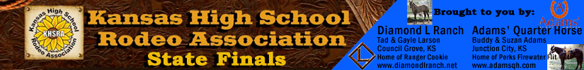 Kansas High School Rodeo Association