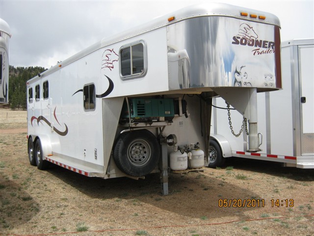 2003 Sooner 3H Revolution with LQ - Used 3