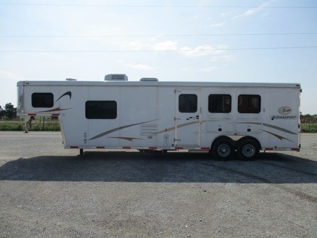 2011 Bison Alumasport 10' LQ