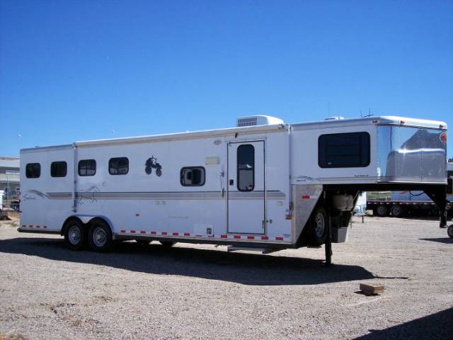 2004 SUNDOWNER 8008 TRAILBLAZER III 4