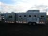 Loaded 4 horse 11'LQ with Slide!