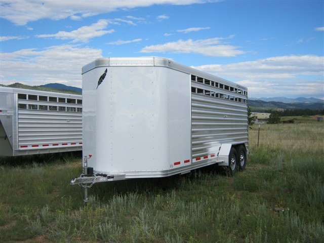 Gmc 1500 featherlite gooseneck #4