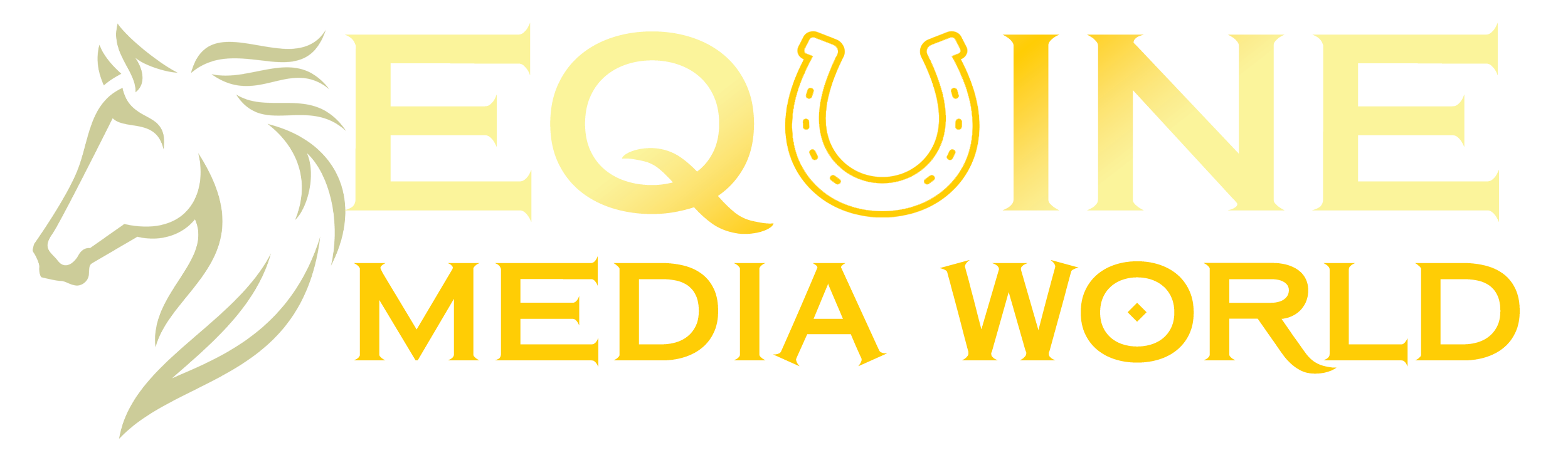 Equine Media World logo