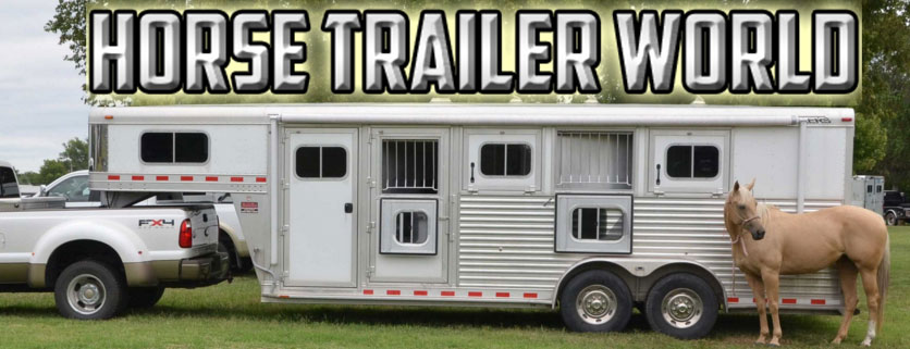 Horse Trailer World